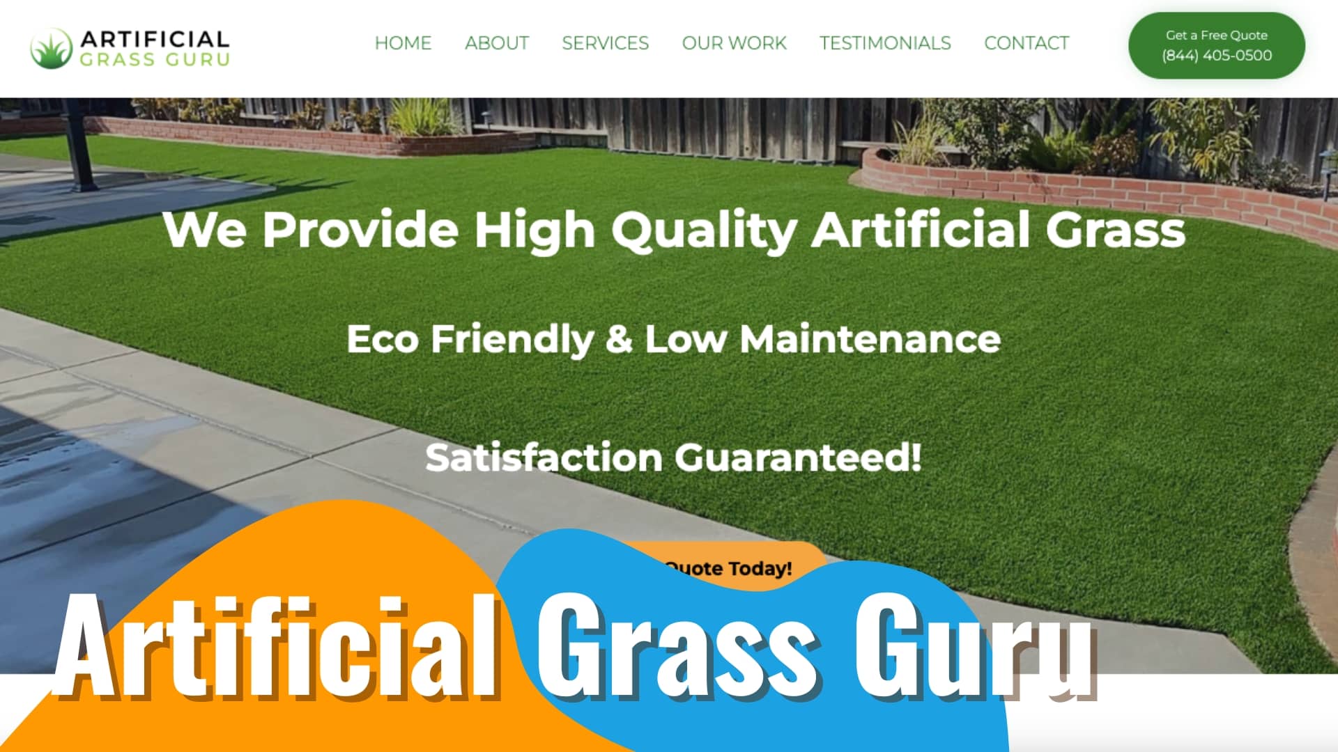 Top 10 Best Artificial Turf Installers in Studio City